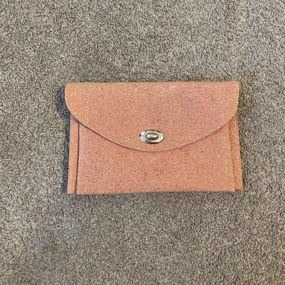 Street Level Crossbody Purse